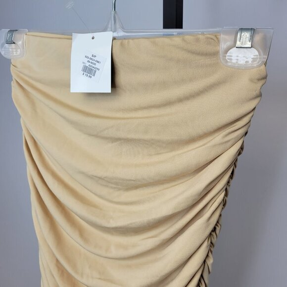 Better Be Ruched Skirt - Picture 3 of 4